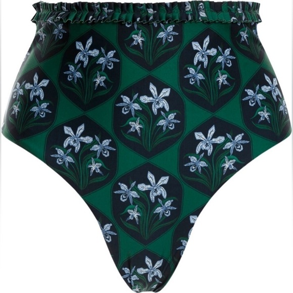 Nopal Platero Bikini Bottom